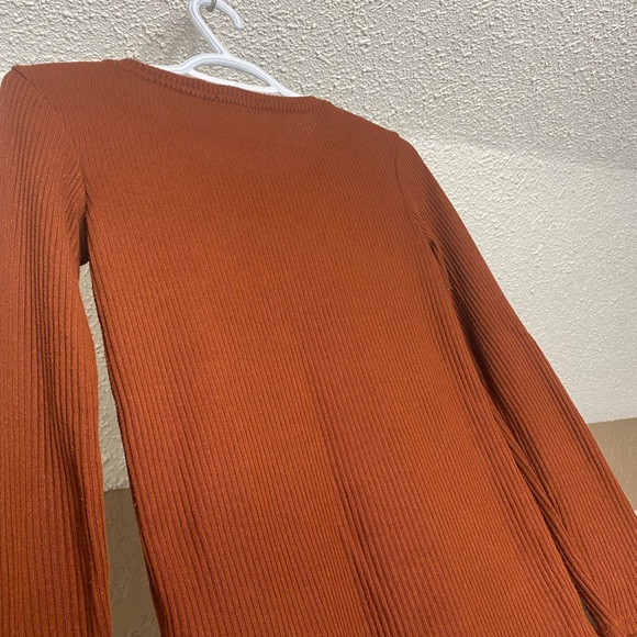 Baleno ribbed top - S - Picture 6 of 7